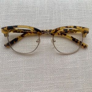 Tortoise Shell Blue Light Blocking Glasses